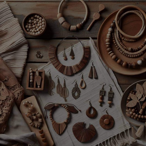 Comment choisir des bijoux en bois pour un look naturel et sophistiqué ?