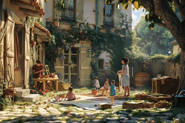 Planifiez votre chasse au trésor parfaite en famille