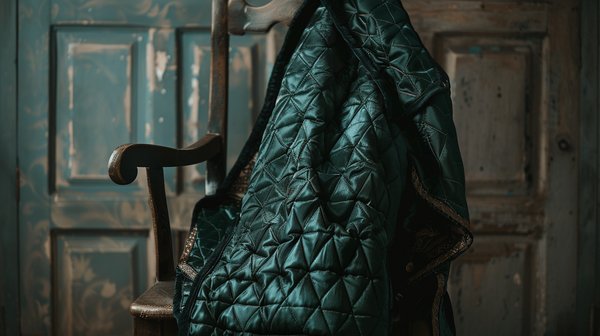 Vêtement matelassé : quelle couleur choisir ?