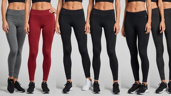 Legging polaire thermique pour femme : confort et chaleur assurés