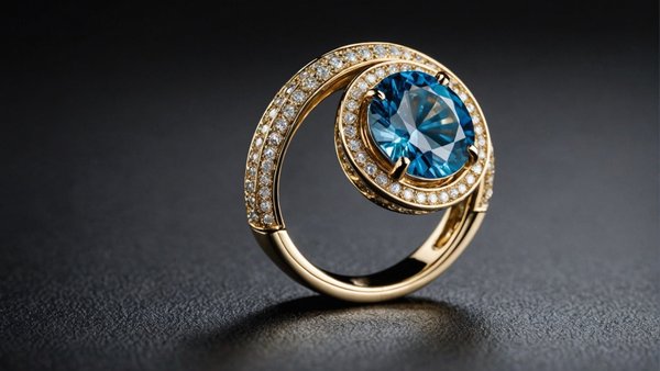 Magasin de bijoux en ligne : une plateforme pour commander une bague