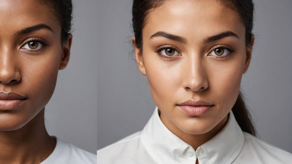 Les meilleurs fonds de teint pour peau grasse de 2024