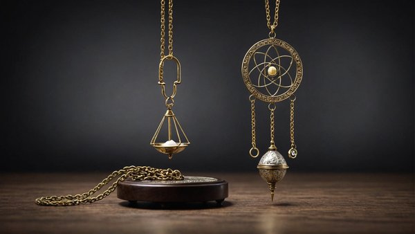 Découvrez les secrets des pendules divinatoires innovants