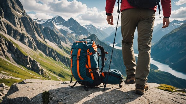 Découvrez les équipements de randonnée incontournables sur marmote