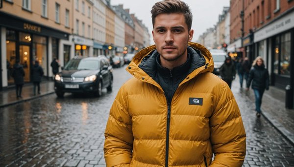 Doudoune rains : chaleur, style et protection assurés